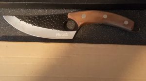 Huusk japansk kniv